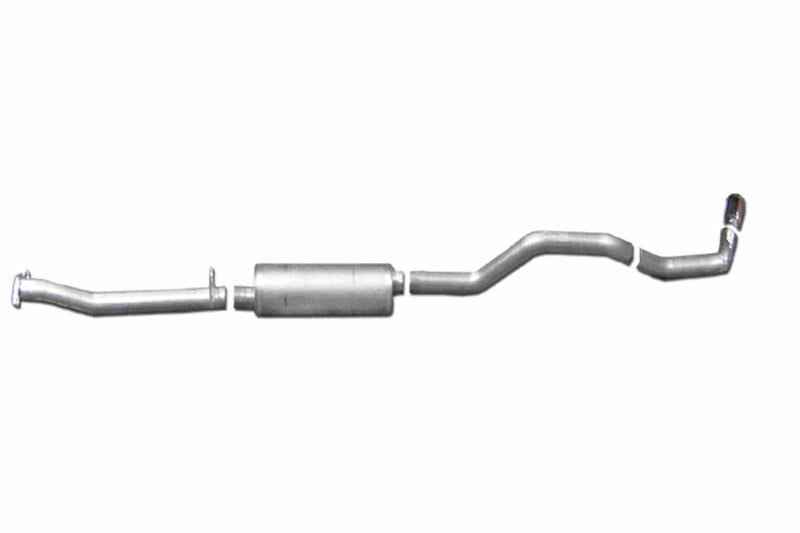 Gibson 619710 fits Ford 89-94 Ranger STX 2.3L 2.5in Cat-Back Single Exhaust - S