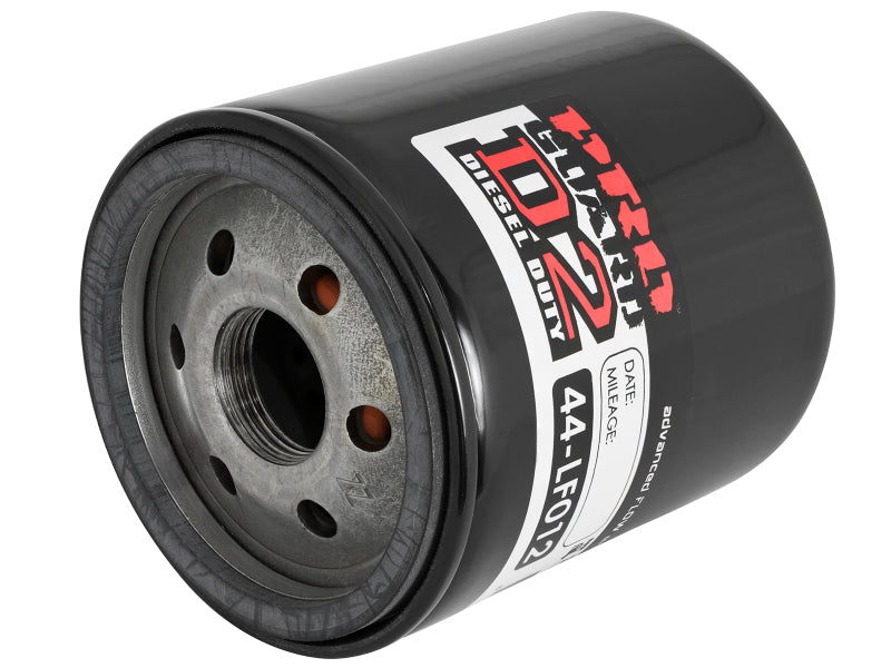 AFE 44-LF012 rd D2 Fluid Filters Oil F/F OIL fits GM Trucks 07-11 V8-4.8L/5.3L/