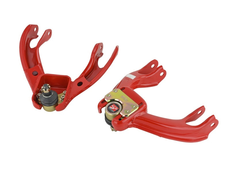 Skunk2 Racing 516-05-5650 Skunk2 Pro Series 90-93 fits Acura Integra Adjustable Front Camber Kits (+/- 3.3 Degrees)