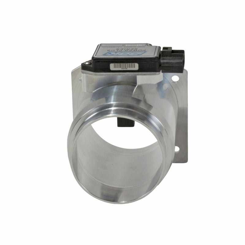 BBK 80105 Mustang 5.0 Mass Air Meter 76mm 30 lb Inj. Cold Air Calibration CNC B