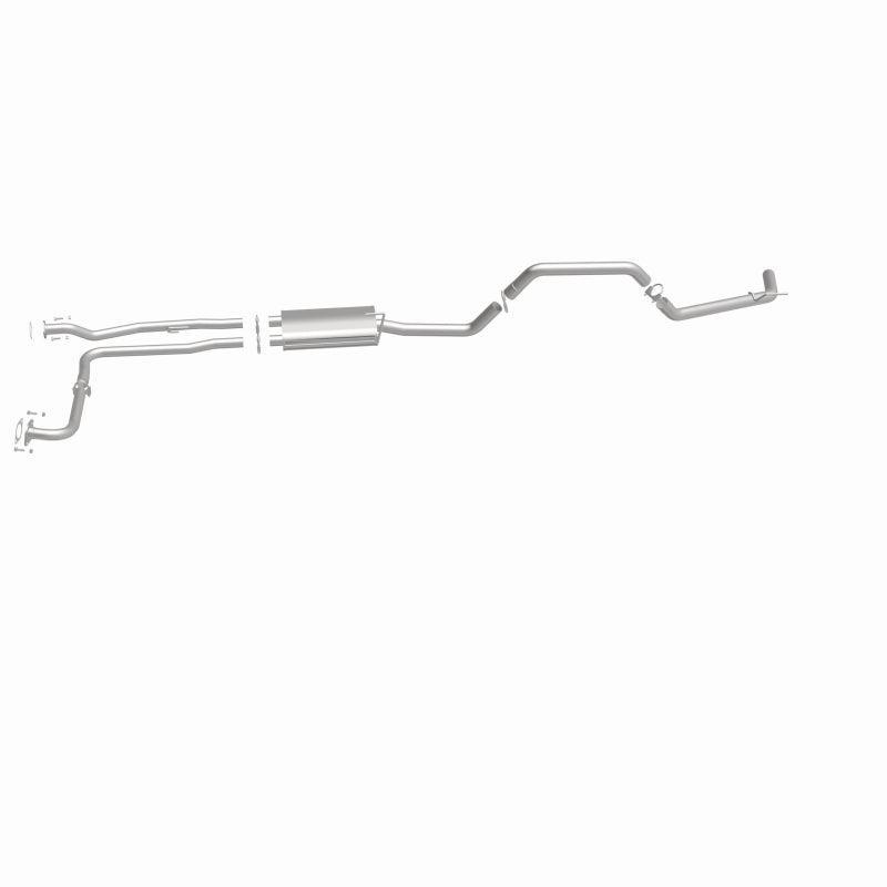 Magnaflow 106-0296 BRE Exhaust Kit 12-17 fits Nissan NV1500 NV2500 NV3500 4.0L