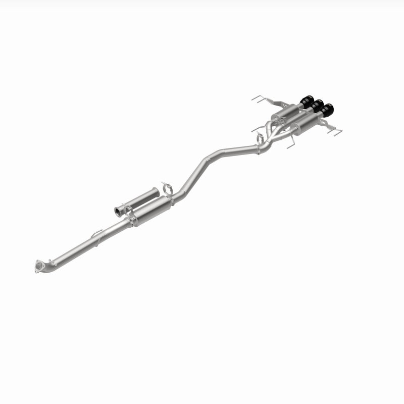 Magnaflow 19696 24-25 fits Acura Integra Type S SPEQ Series Cat-Back Exhaust System w/ Black Chrome Tips