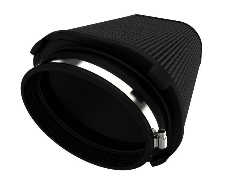 AFE 24-90112K FLOW Black Pro-5 R Air Filter (Use w/ PN 57-10002/57-10009/57-100