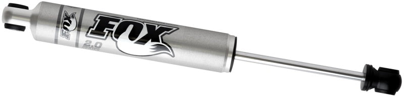 Fox 985-24-145 07-18 fits Jeep Wrangler JK 2.0 Performance Series 7.14in. Smooth Body IFP Steering Stabilizer (Alum)