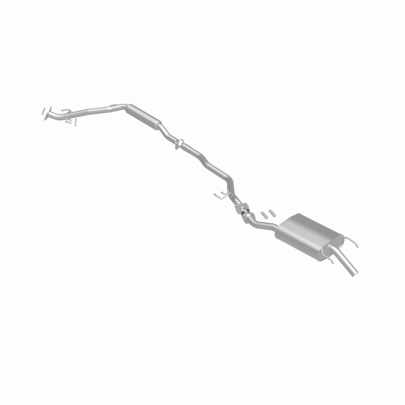 Magnaflow 106-0228 BRE Exhaust Kit 07-08 fits Honda Fit 1.5L