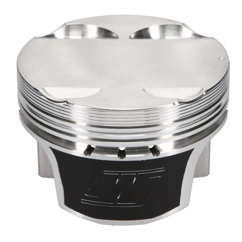 Wiseco 6651M86 fits Hyundai 4B11-T 2008+ Spherical Dish Piston Shelf Stock