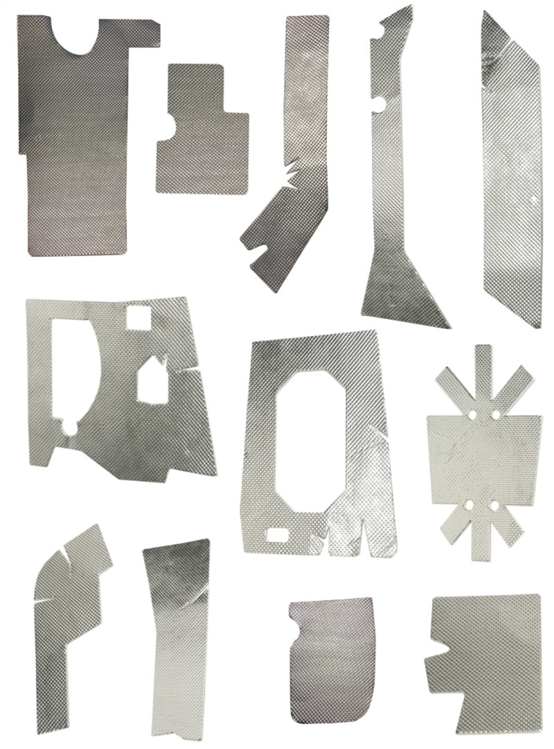 DEI 10885 fits Can-Am 14-18 Maverick XC 20 (2-Seater) Heat Shield Kit