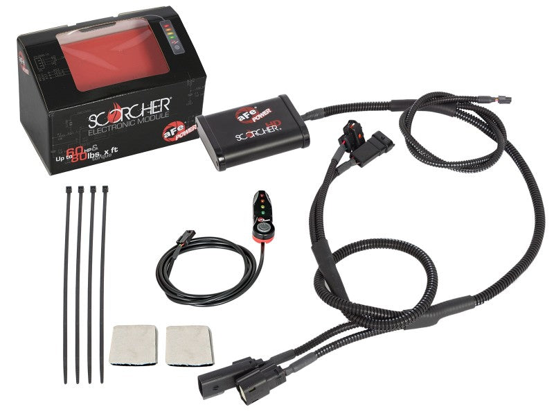 AFE 77-43042 er GT Module 2020 fits Ford Diesel Trucks V8-6.7L (Turbodiesel)