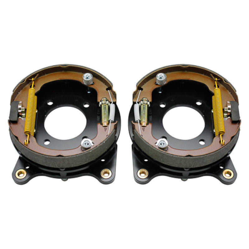Wilwood 249-14806/07 fits Bracket Kit (Pair) - 12-Bolt fits Chevy 2.75/2.81 OFF