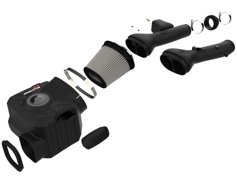 AFE 50-70095D um GT Cold Air Intake System w/ Pro DRY S Filter fits Toyota FJ C