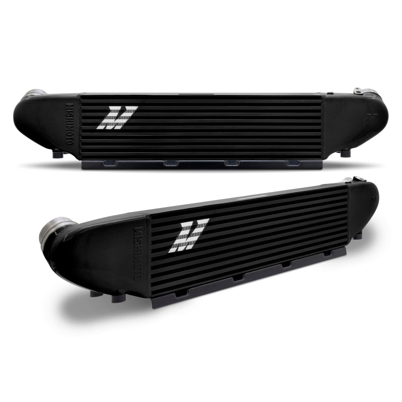 Mishimoto MMINT-MUS4-24KBKP 2024+ fits Ford Mustang 2.3L EcoBoost Performance Intercooler Kit - Blk/Polished