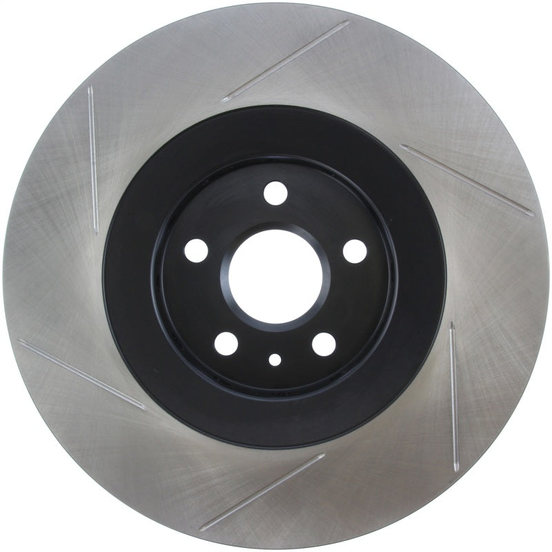 Stoptech 126.62128SL Slotted Sport Brake Rotor