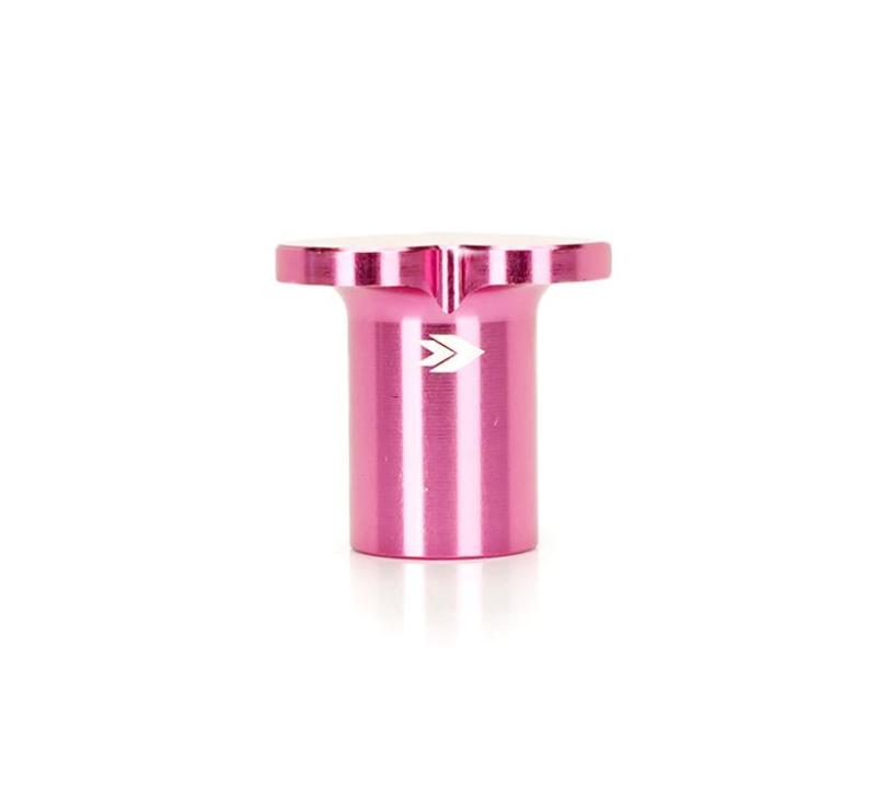 NRG DB-H003PK Heart Shape Drift Button fits Honda - Pink