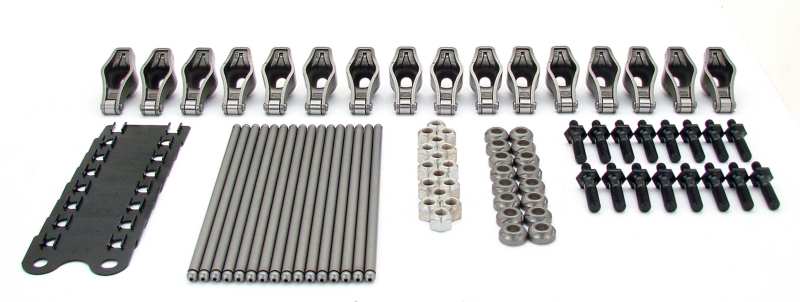COMP Cams 1441-KIT Rocker Arm/Pushrod Kit 350-40