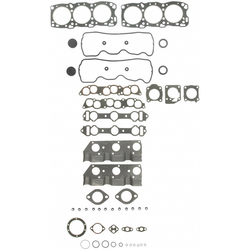 Fel-Pro HS9112PT1 fits Mitsubishi Montero HS 9112 PT-1 PermaTorque Engine Cylinder Head Gasket Set