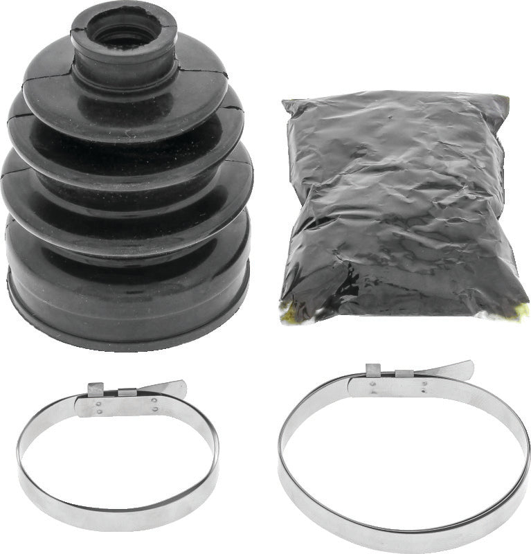 QuadBoss 414939 09-10 Suzuki LT-A450X KingQuad 4x4 AXi Front Inner CV Boot Kit