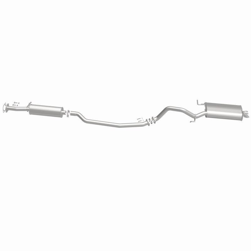 Magnaflow 106-0836 BRE Exhaust Kit 11-13 fits Kia Sorento 2.4L