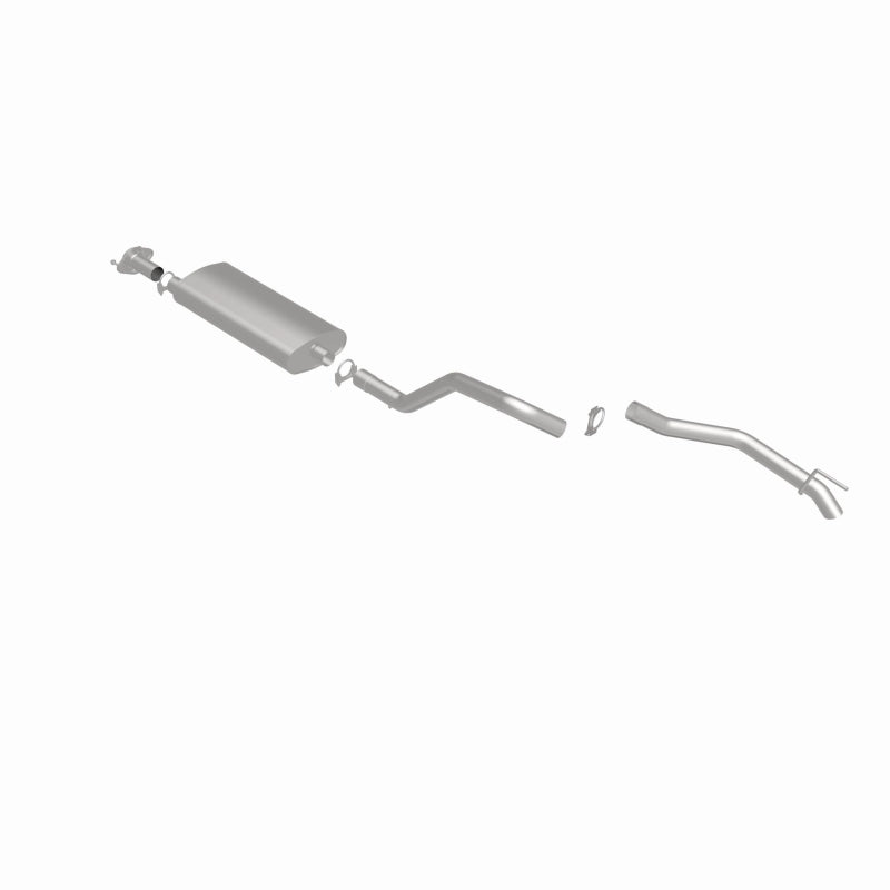 Magnaflow 106-0014 BRE Exhaust Kit 05-10 fits Jeep Commander Grand Cherokee