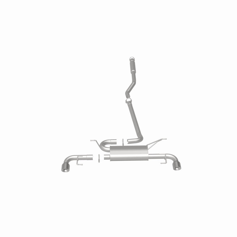 Magnaflow 106-0823 BRE Exhaust Kit 14-17 fits Mazda 6 2.5L