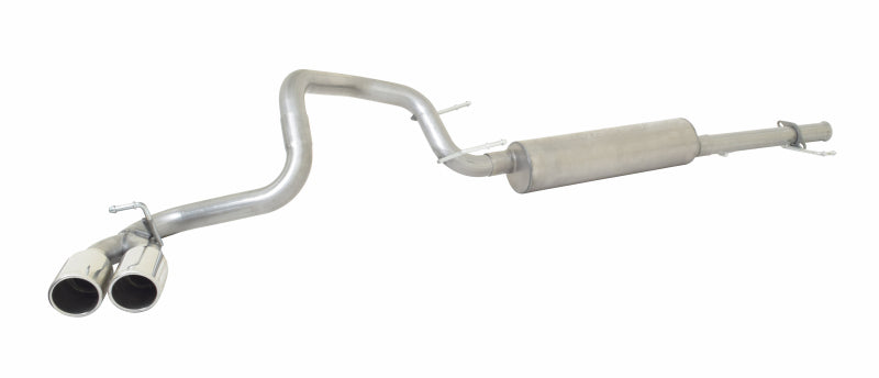 Gibson 18816 fits Toyota 17-22 4Runner Limited 4.0L 2.5in Cat-Back Dual Sport E