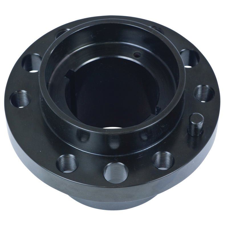 Fluidampr 100010 BBC Int Balanced Dual (3/16in & 3/16in) Keyway Harmonic Balancer Adapter Hub (Hub Only)