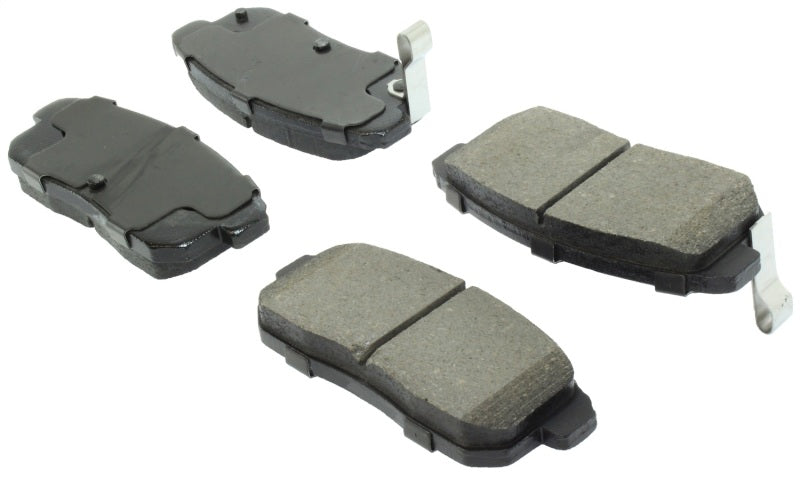 Stoptech 309.1008 Performance 04-07 RX-8 Rear Pads