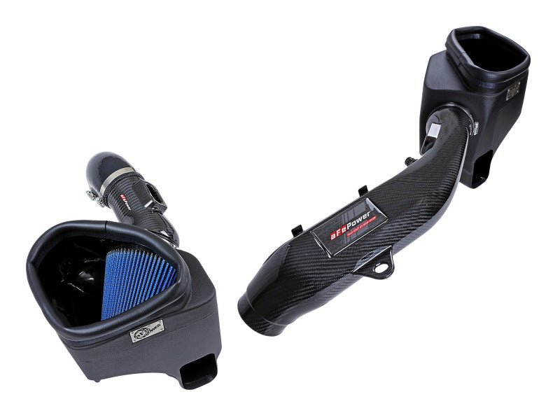 AFE 57-10006R Series Stg 2 Carbon Fiber Intake w/Pro 5R Media 15-20 fits BMW M3