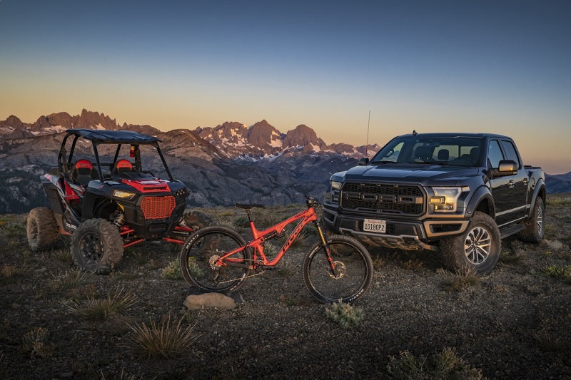 Fox 885-26-224 88+ fits Nissan Patrol Y60 & Y61 2.0 Perf Series Rear Remote Reservoir Shock 0-2.5in Lift CD Adjuster