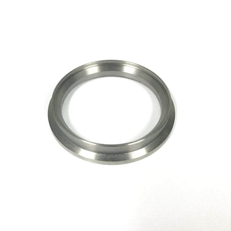 Ticon 103-06010-3000 Industries Tial 60mm Titanium V-Band Outlet Flange