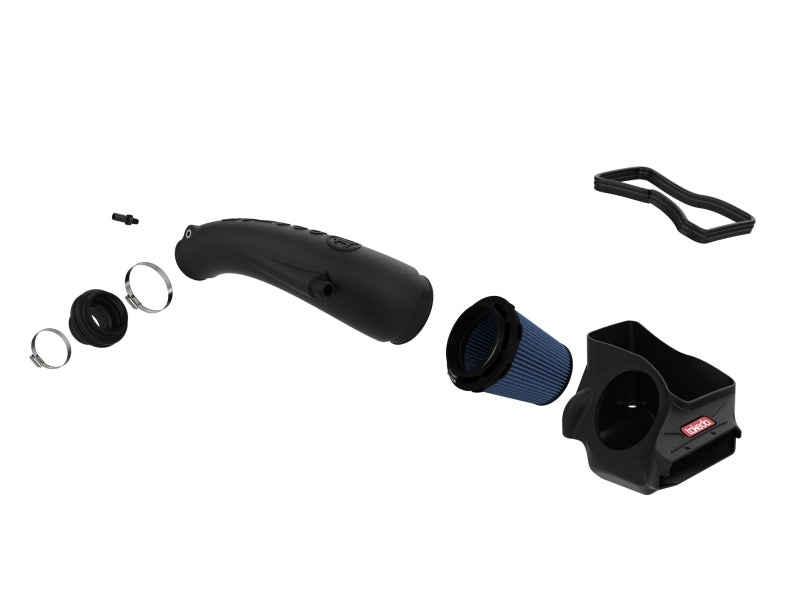 AFE 56-10057R Stage-2 Pro 5R Cold Air Intake System 2022 fits Hyundai Elantra