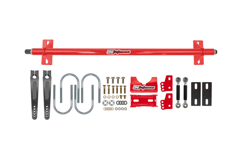 UMI Performance 2147-RUMI 82-02 fits GM F-Body Rear Sway Bar - Splined