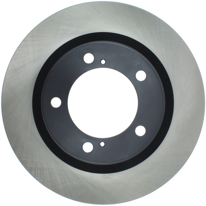Stoptech 120.44156CRY Performance Brake Rotor 13-15 fits Toyota Sequoia/fits Tundra