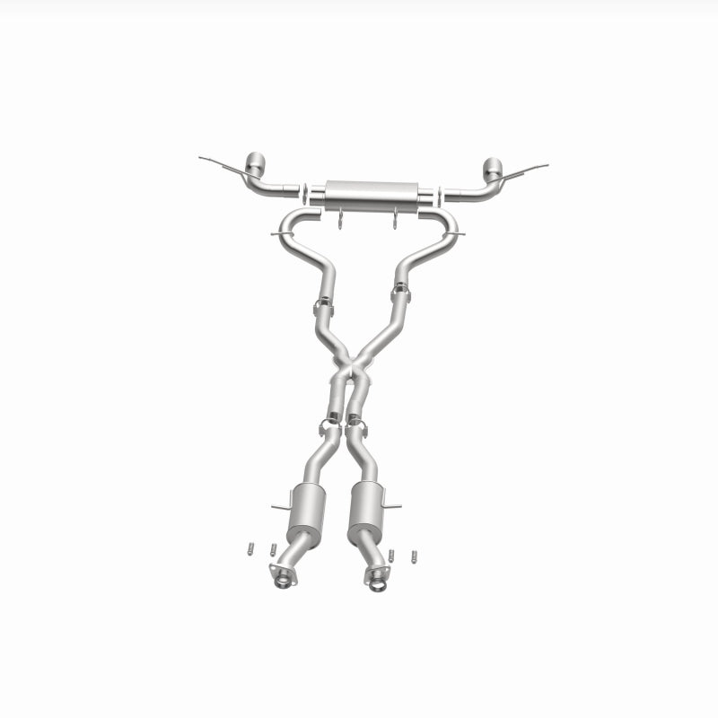 Magnaflow 106-0834 BRE Exhaust Kit 11-21 fits Jeep GRAND CHEROKEE 5.7L