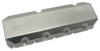 Moroso 68463 Dart Big Chief II (w/11 & 14 Degree Heads) Valve Cover w/Billet Rai
