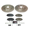 PowerStop K8328 2019 fits Toyota Corolla Front Z23 Evolution Sport Brake Kit