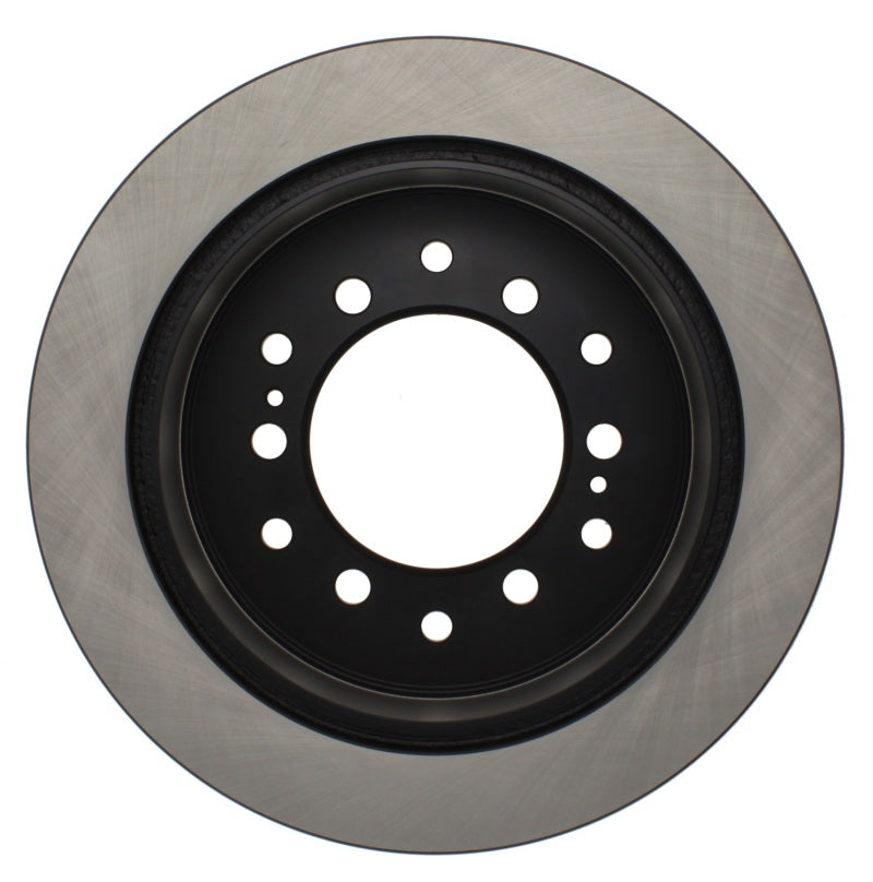 Stoptech 120.44128CRY 03-09 Toyota 4Runner / 05-14 Toyota FJ Cruiser Rear Performance Cryo Brake Rotor