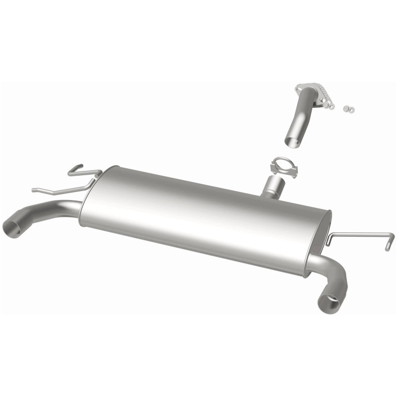 Magnaflow 108-0023 BRE Exhaust 05-10 fits Sportage Tucson 2.7L Muffler Kit
