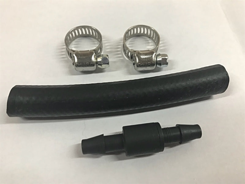 fits Titan Fuel Tanks 9900002 13-18 RAM 1500 EcoDiesel One Way Breather Kit