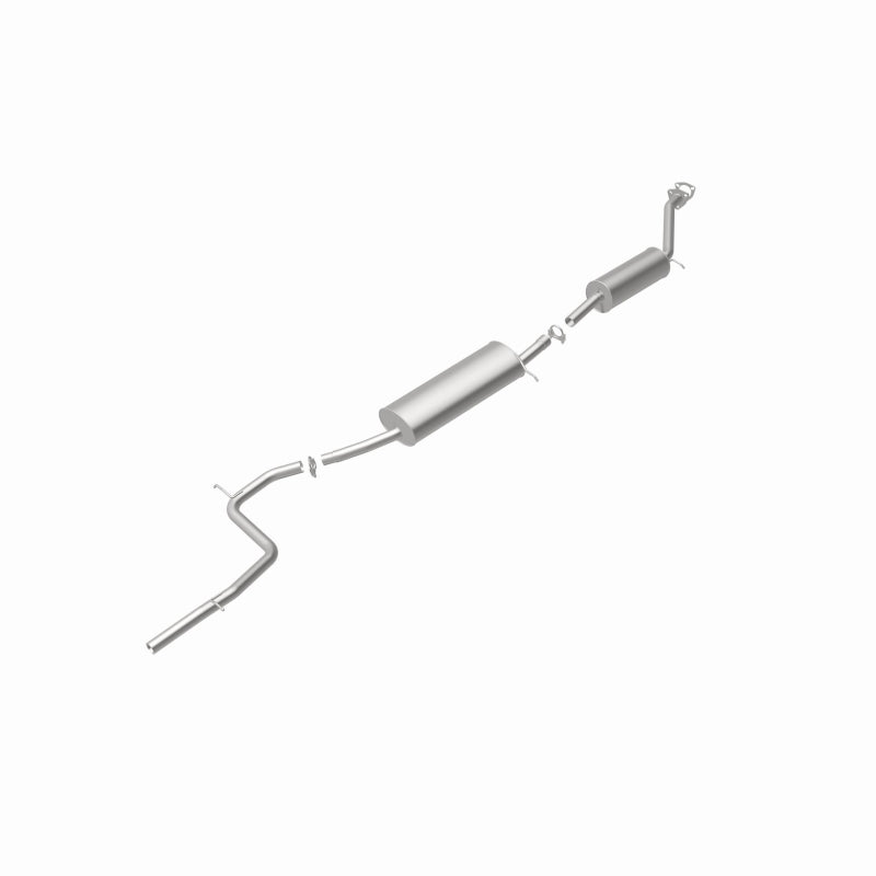 Magnaflow 106-0540 BRE Exhaust Kit 05-10 fits Honda Odyssey 3.5L