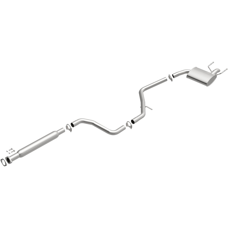Magnaflow 106-0771 BRExhaust 13-16 fits Chevrolet Malibu Limited 2.5L Exhaust Kit