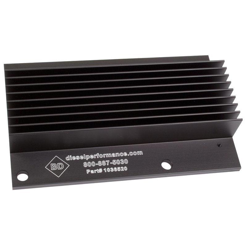 BD Diesel 1036520 Chev 6.5L Pump Mounted Driver Relocation Kit