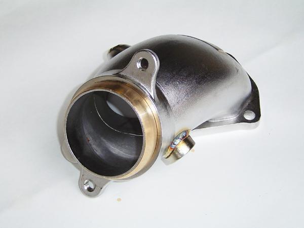 Invidia HS03ML8TOL 03+ fits Evo Turbo Outlet