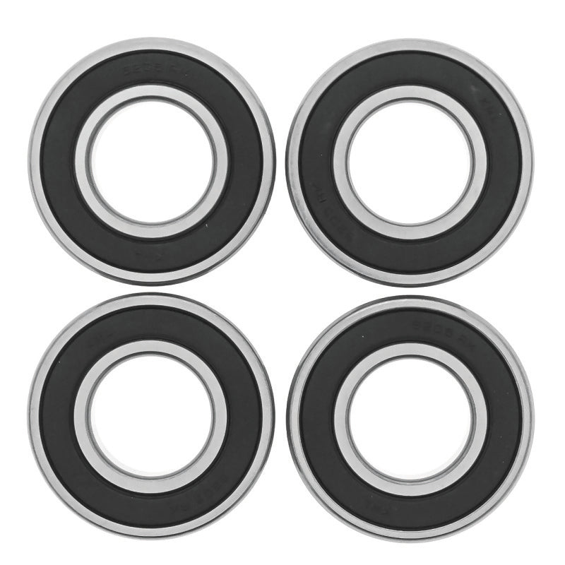 QuadBoss 413368 fits Kawasaki KAF540C Mule 2010 C542 Front UTV Wheel Bearing & S