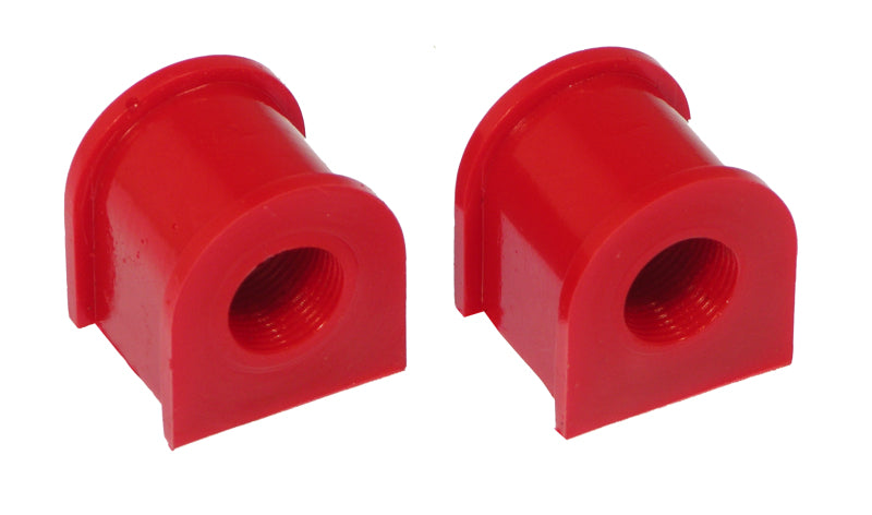 Prothane 8-1116 fits Honda 90-97 Accord Rear Sway Bar Bushings - 14mm - Red
