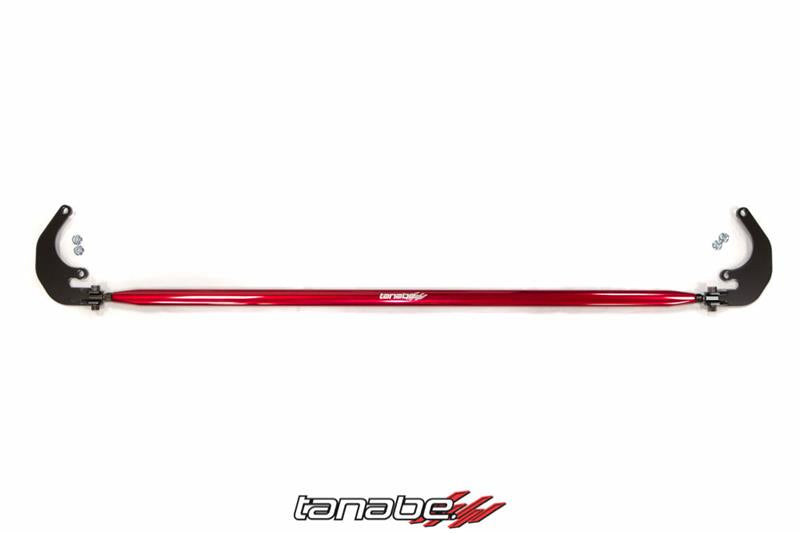 Tanabe TTB191F Sustec Front Strut Tower Bar 2016 fits Scion iM