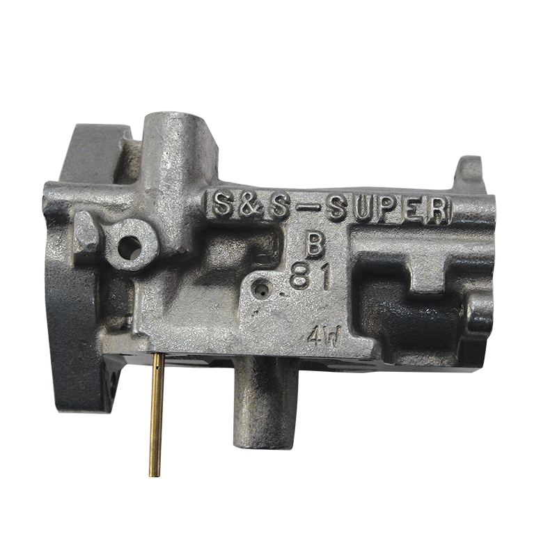 S&S Cycle 66416 Super B Carb Gas Body Assembly