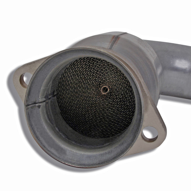 BBK 1658 Mustang 5.0 Short Mid X Pipe With Catalytic Converters 3.0 For Long T