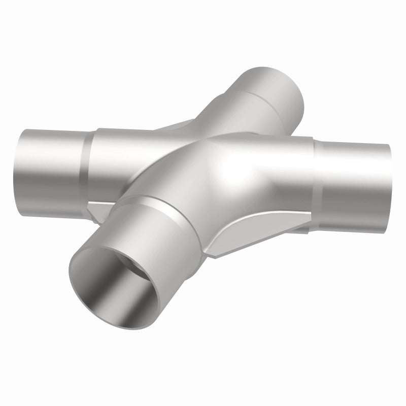 MagnaFlow 10780 Smooth Trans X 2.25inch SS 35deg.