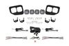Diode Dynamics 20-22 Ford F-250/F-35/F-450/F-550 Super Duty SS3 Fog Pocket Kit