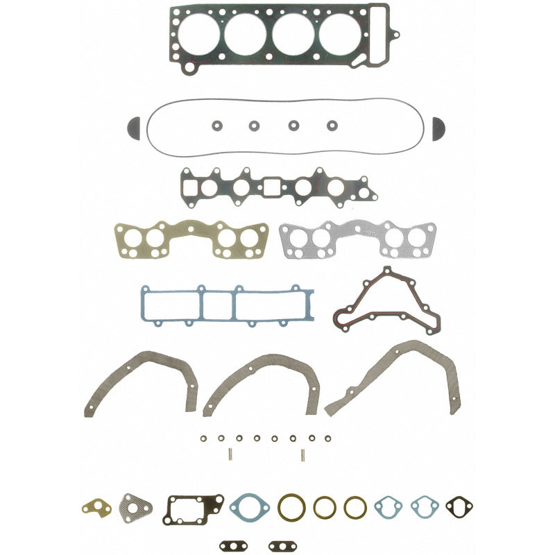 Fel-Pro HS21187PT1 fits Toyota Celica HS 21187 PT-1 PermaTorque Engine Cylinder Head Gasket Set